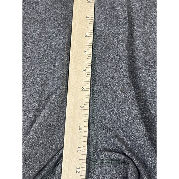 Lululemon Pants Mens Medium Gray Straight‎ Leg Sweatpants Workout Gym Adult - Picture 4 of 12